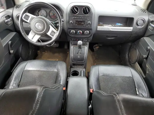 1C4NJCBA5HD173804 2017 JEEP COMPASS - Image 8