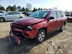 1C4NJCBA5HD187119 2017 JEEP COMPASS