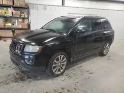 1C4NJCBA5HD187203 2017 JEEP COMPASS