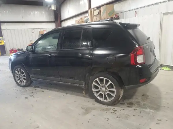 1C4NJCBA5HD187203 2017 JEEP COMPASS - Image 2