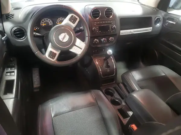 1C4NJCBA5HD187203 2017 JEEP COMPASS - Image 8
