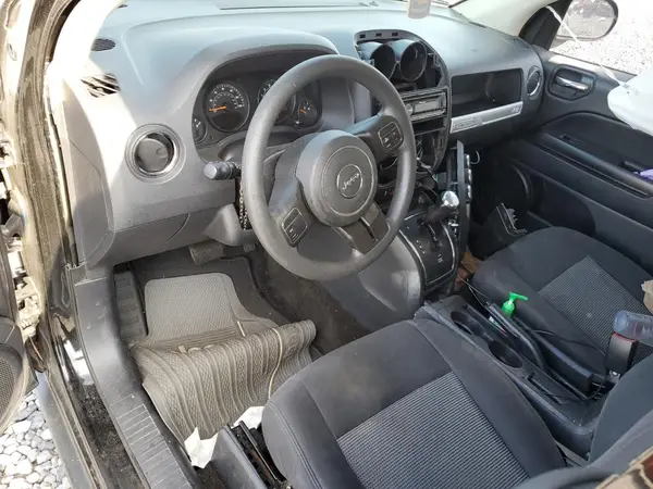1C4NJCBA6GD508034 2016 JEEP COMPASS - Image 8