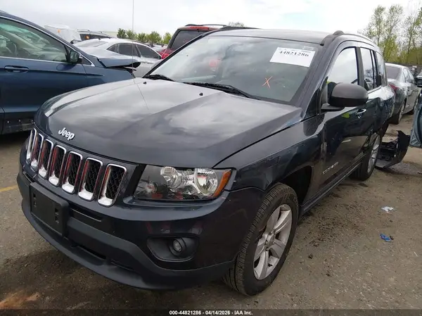 1C4NJCBA6GD512679 2016 JEEP COMPASS - Image 2