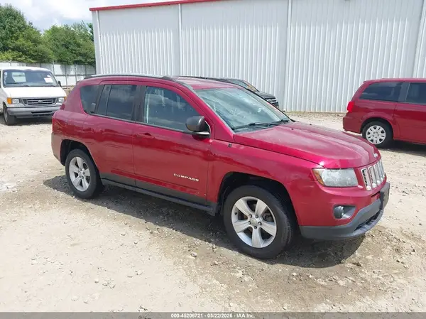 1C4NJCBA6GD512892 2016 JEEP COMPASS - Image 1