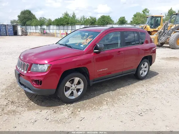 1C4NJCBA6GD512892 2016 JEEP COMPASS - Image 2