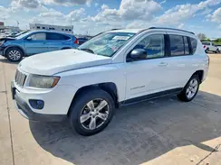 1C4NJCBA6GD512908 2016 JEEP COMPASS