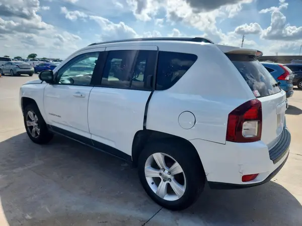 1C4NJCBA6GD512908 2016 JEEP COMPASS - Image 2