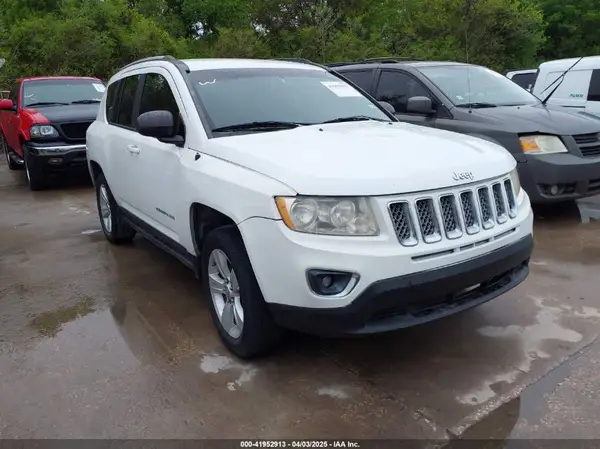1C4NJCBA6GD512990 2016 JEEP COMPASS - Image 1