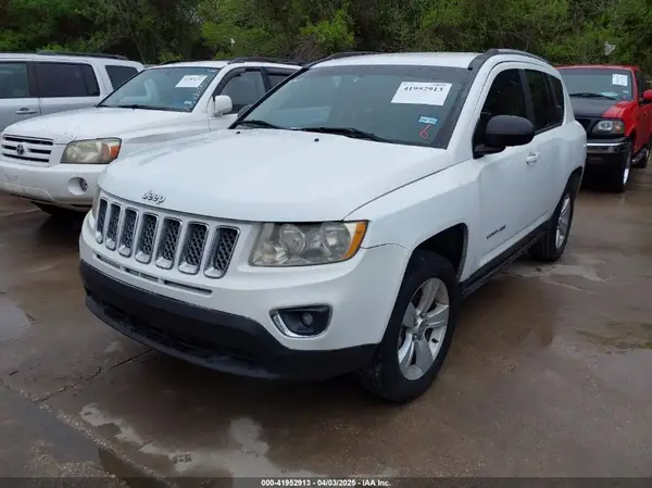 1C4NJCBA6GD512990 2016 JEEP COMPASS - Image 2