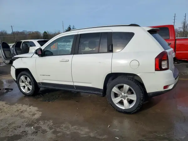 1C4NJCBA6GD524640 2016 JEEP COMPASS - Image 2