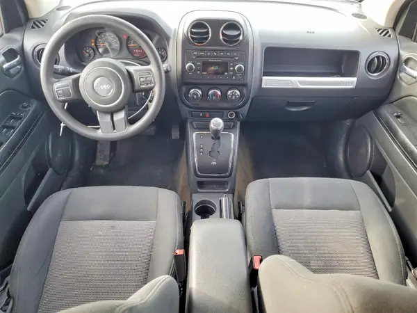 1C4NJCBA6GD524640 2016 JEEP COMPASS - Image 8