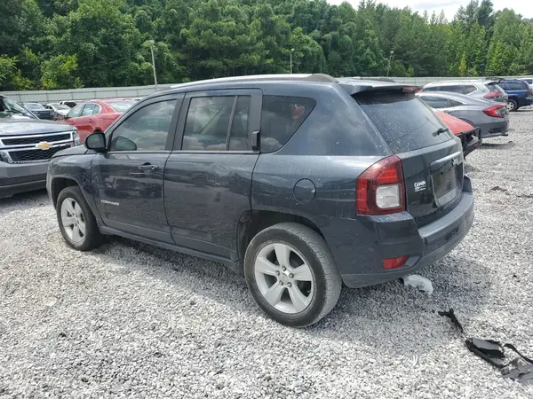 1C4NJCBA6GD525206 2016 JEEP COMPASS - Image 2