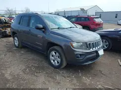 1C4NJCBA6GD543267 2016 JEEP COMPASS