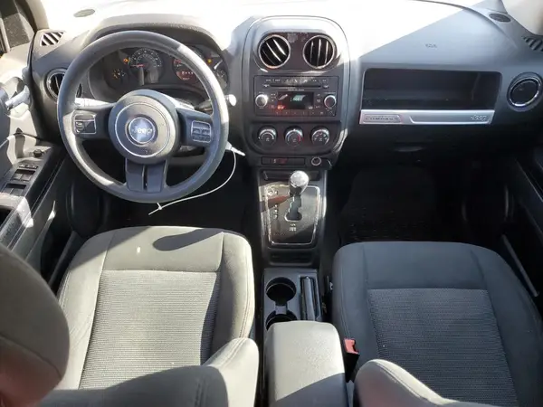 1C4NJCBA6GD553393 2016 JEEP COMPASS - Image 8