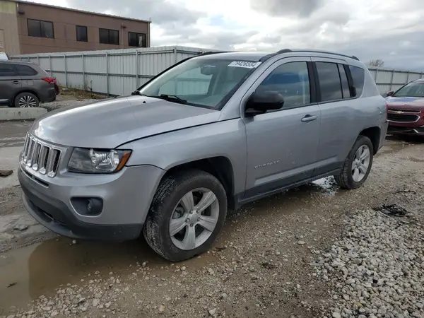 1C4NJCBA6GD559954 2016 JEEP COMPASS - Image 1