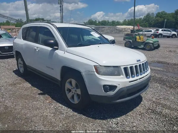1C4NJCBA6GD560179 2016 JEEP COMPASS - Image 1