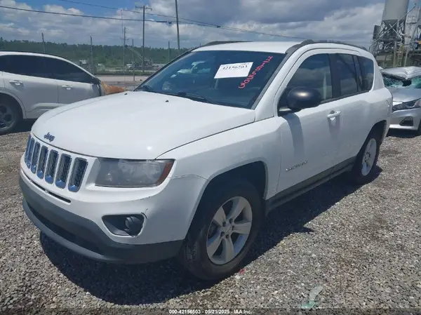 1C4NJCBA6GD560179 2016 JEEP COMPASS - Image 2