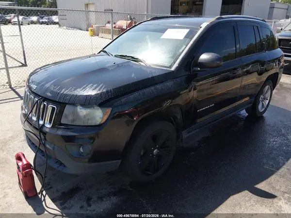 1C4NJCBA6GD560635 2016 JEEP COMPASS - Image 2