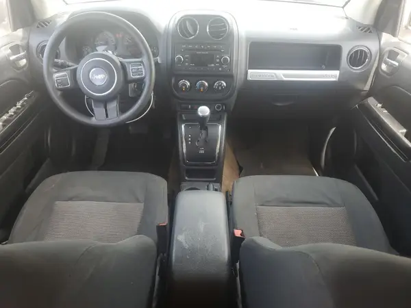 1C4NJCBA6GD561106 2016 JEEP COMPASS - Image 8