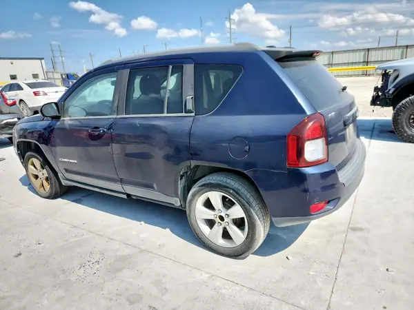 1C4NJCBA6GD567679 2016 JEEP COMPASS - Image 2