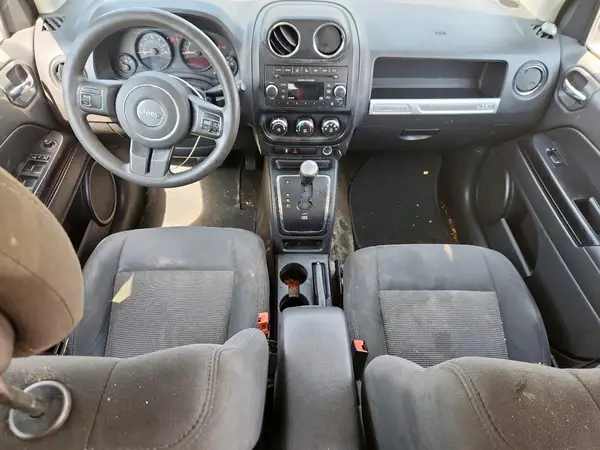 1C4NJCBA6GD567679 2016 JEEP COMPASS - Image 8