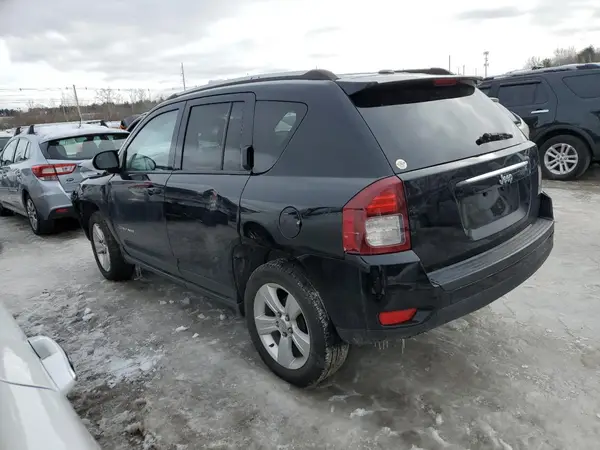 1C4NJCBA6GD567682 2016 JEEP COMPASS - Image 2