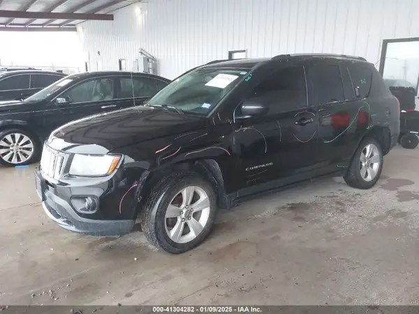 1C4NJCBA6GD567911 2016 JEEP COMPASS - Image 2