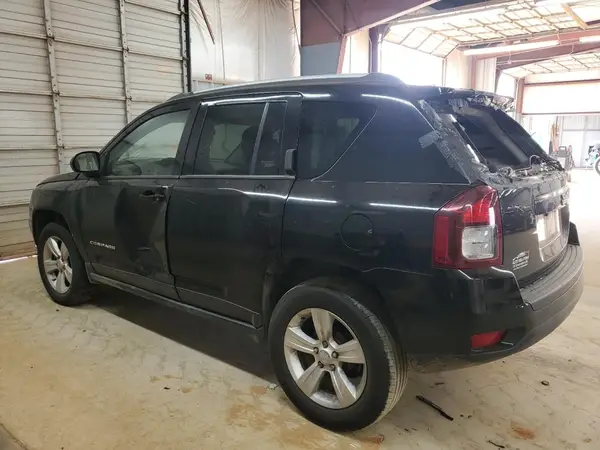 1C4NJCBA6GD568976 2016 JEEP COMPASS - Image 2
