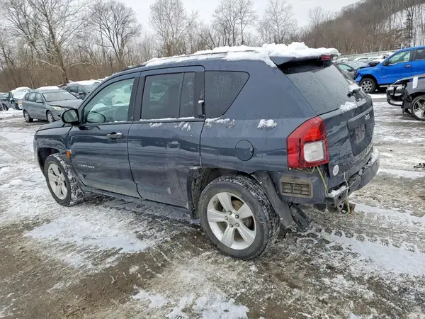 1C4NJCBA6GD590248 2016 JEEP COMPASS - Image 2