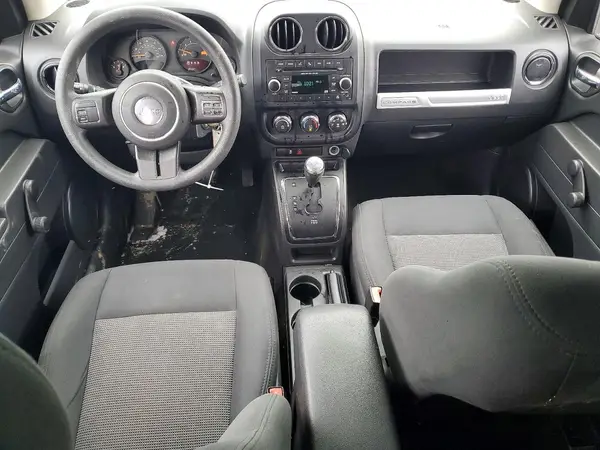 1C4NJCBA6GD590248 2016 JEEP COMPASS - Image 8