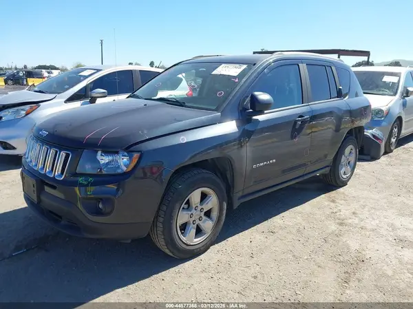 1C4NJCBA6GD590850 2016 JEEP COMPASS - Image 2