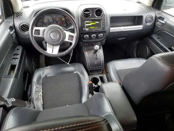 1C4NJCBA6GD591187 2016 JEEP COMPASS - Image 8