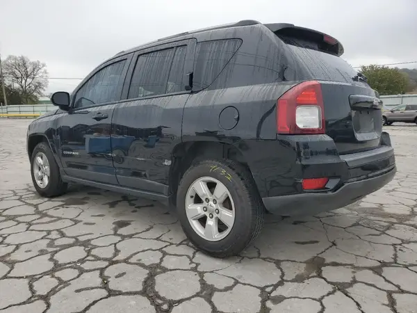 1C4NJCBA6GD602933 2016 JEEP COMPASS - Image 2
