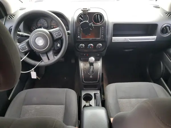 1C4NJCBA6GD602933 2016 JEEP COMPASS - Image 8