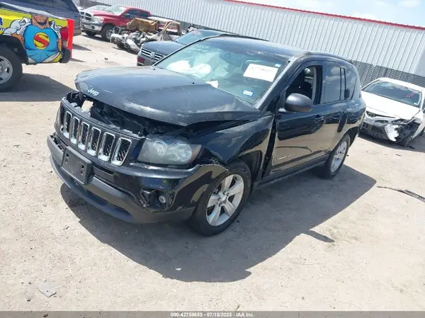 1C4NJCBA6GD615374 2016 JEEP COMPASS - Image 2