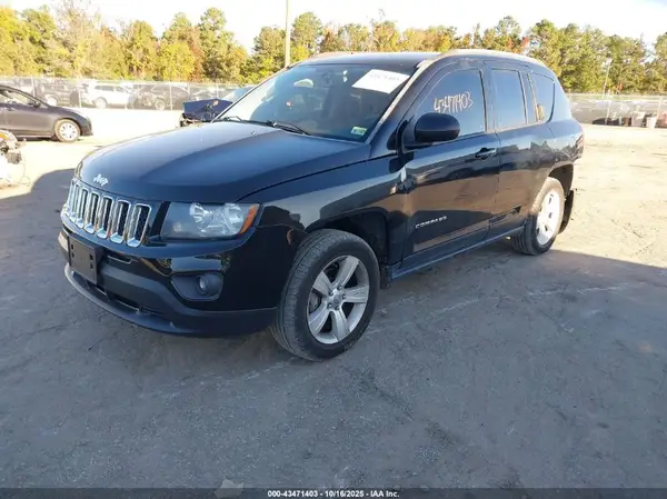 1C4NJCBA6GD615598 2016 JEEP COMPASS - Image 2