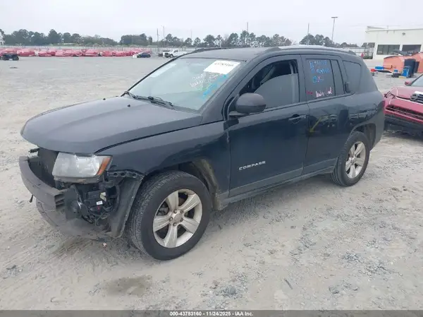 1C4NJCBA6GD633602 2016 JEEP COMPASS - Image 2