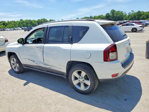 1C4NJCBA6GD648729 2016 JEEP COMPASS - Image 2