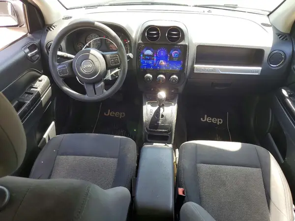 1C4NJCBA6GD648729 2016 JEEP COMPASS - Image 8