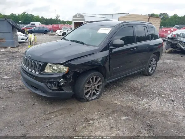 1C4NJCBA6GD651856 2016 JEEP COMPASS - Image 2