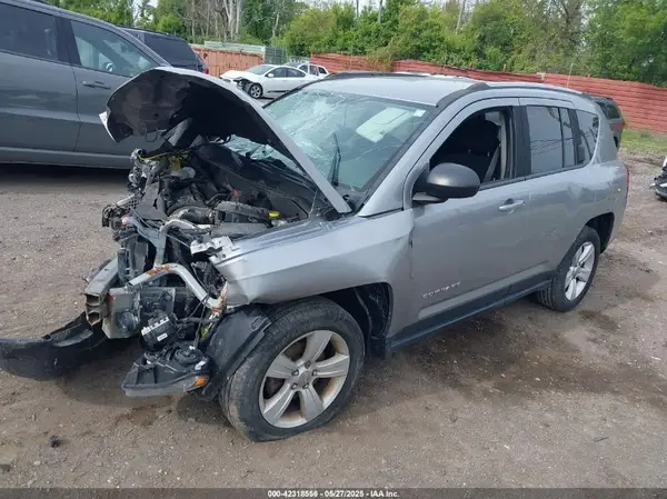 1C4NJCBA6GD665434 2016 JEEP COMPASS - Image 2
