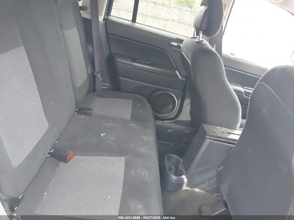 1C4NJCBA6GD665434 2016 JEEP COMPASS - Image 8