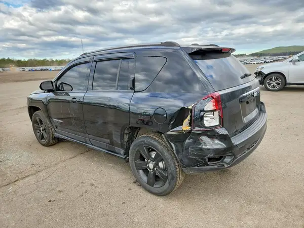 1C4NJCBA6GD666213 2016 JEEP COMPASS - Image 2