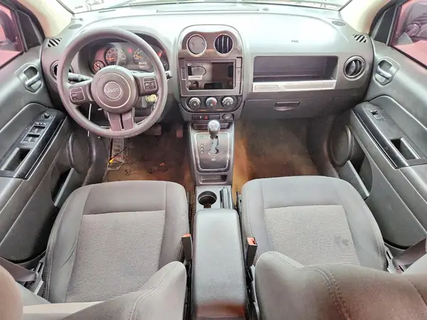 1C4NJCBA6GD666213 2016 JEEP COMPASS - Image 8