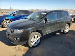 1C4NJCBA6GD666390 2016 JEEP COMPASS