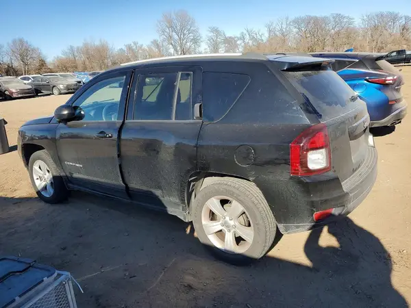 1C4NJCBA6GD666390 2016 JEEP COMPASS - Image 2