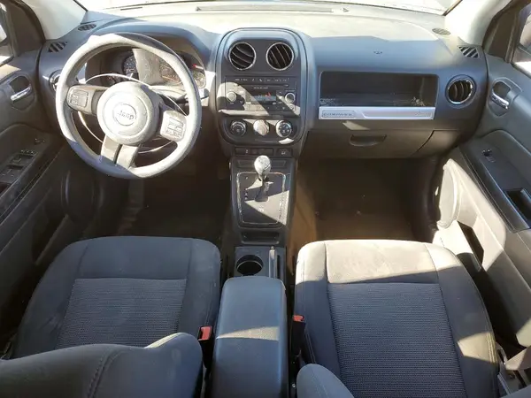1C4NJCBA6GD666390 2016 JEEP COMPASS - Image 8