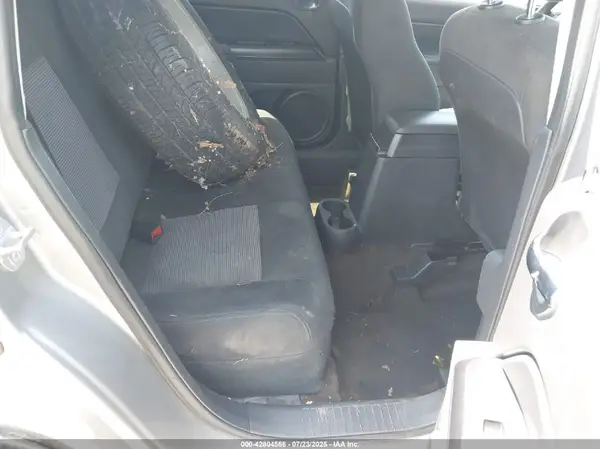1C4NJCBA6GD666504 2016 JEEP COMPASS - Image 8