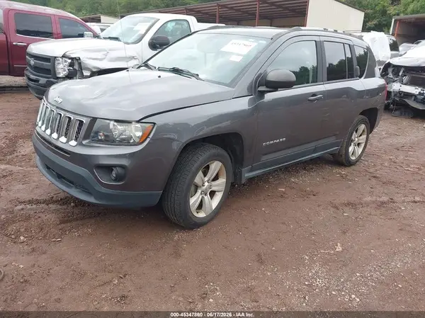 1C4NJCBA6GD688650 2016 JEEP COMPASS - Image 2
