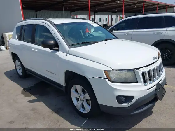 1C4NJCBA6GD704930 2016 JEEP COMPASS - Image 1
